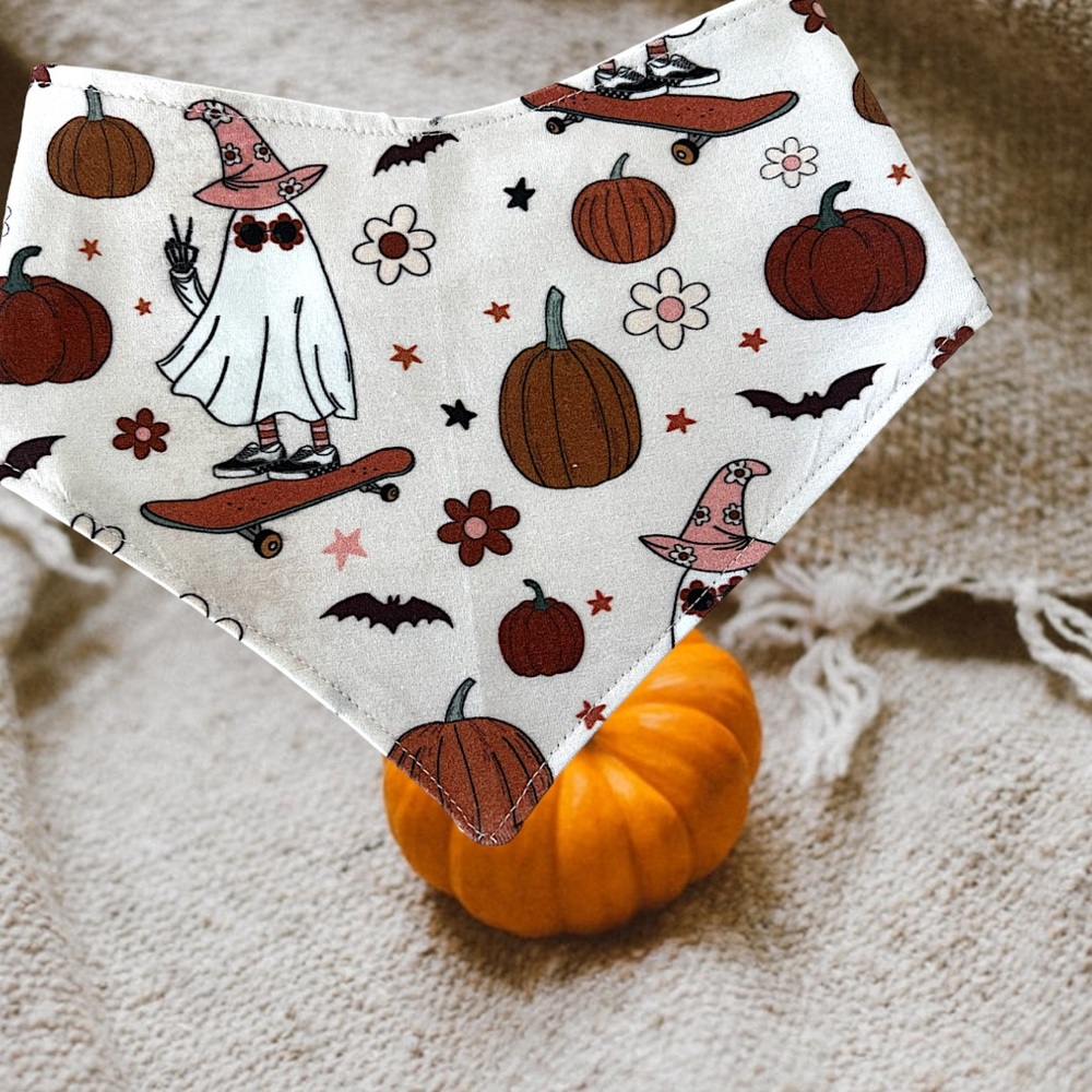 Halloween Bandanna